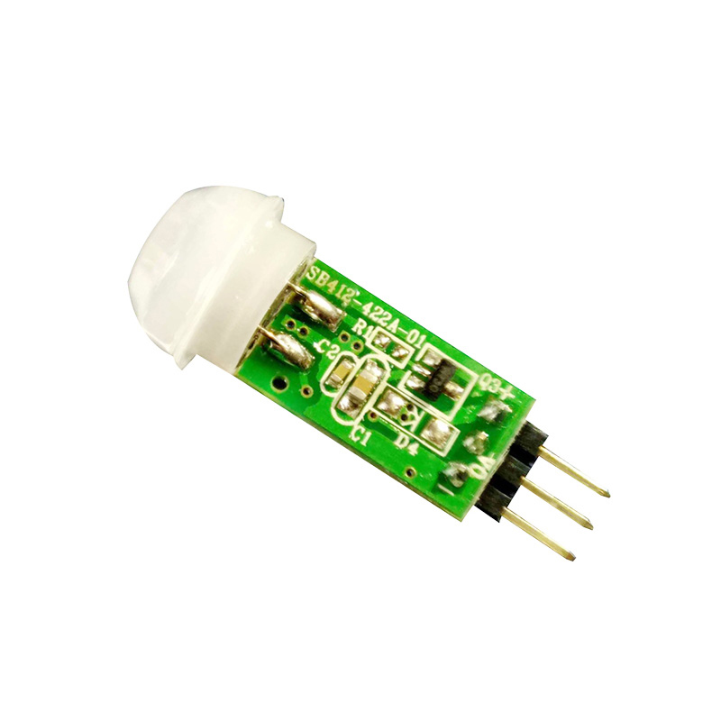 SB412A-01-003-L人体感应？