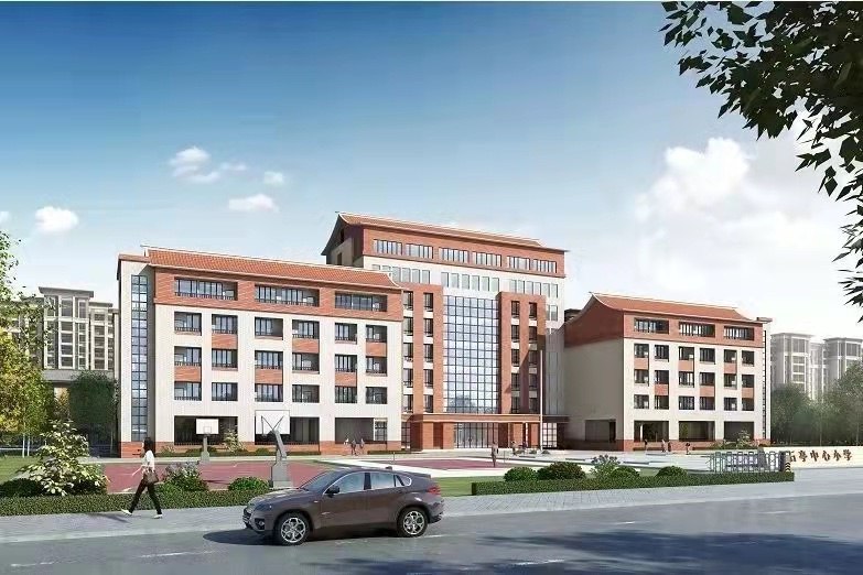 漳州 | 芗城石亭小学