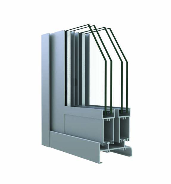 WT87M Ordinary Sliding Door