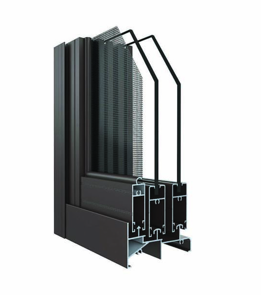 WT90G Ordinary Sliding Window