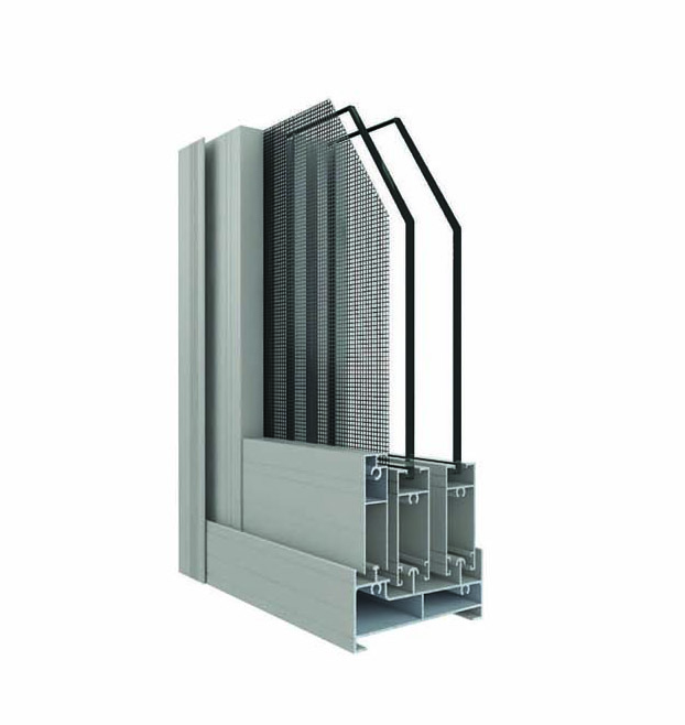 WT80Y Ordinary Sliding Window