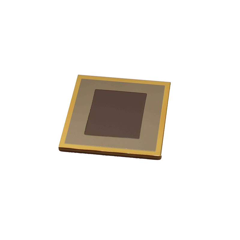 AR21.56*21.56*1mm金属化光学窗口