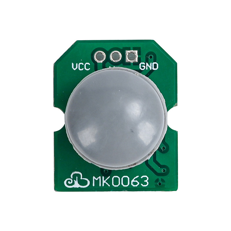 MK0063人体感应？