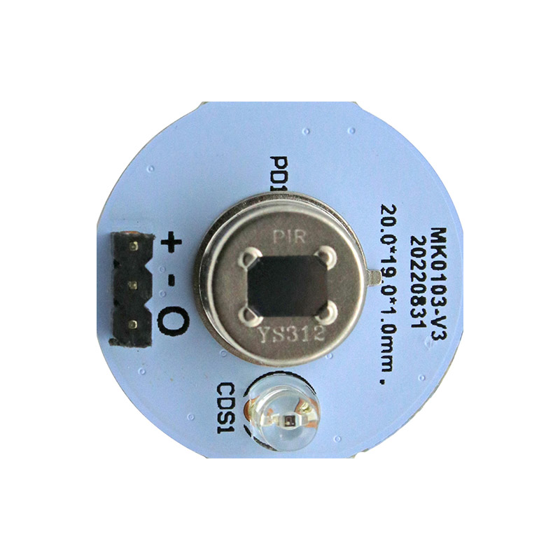 MK0103人体感应？